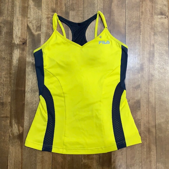 Fila Sport activewear tank - Picture 1 of 2